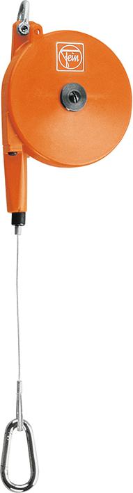 FEIN Balancer/Federzug: 1,5-2,5 kg.