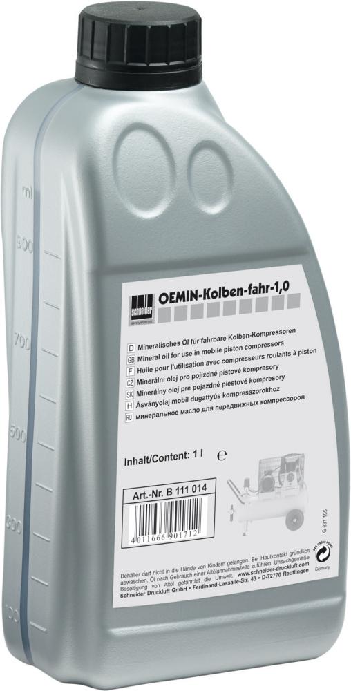 SCHNEIDER Spezialöl