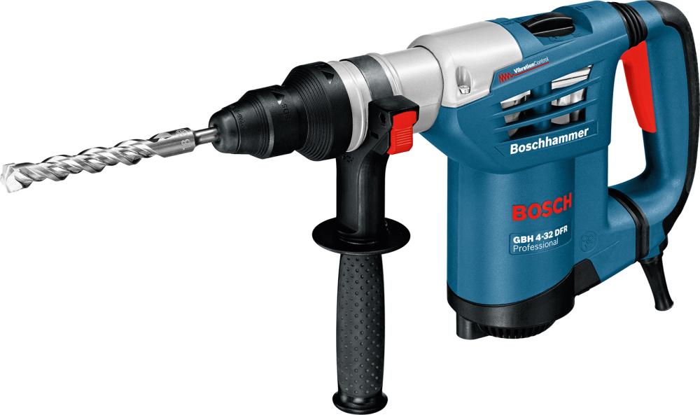 BOSCH Bohrhammer im Koffer