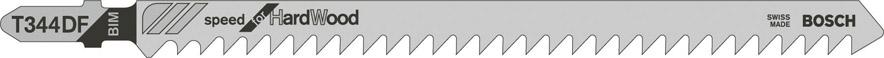 BOSCH BiM-Stichsägeblatt, (VE: 5 Stück)