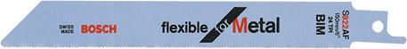 BOSCH Säbelsägeblatt, (VE: 5 Stück)
