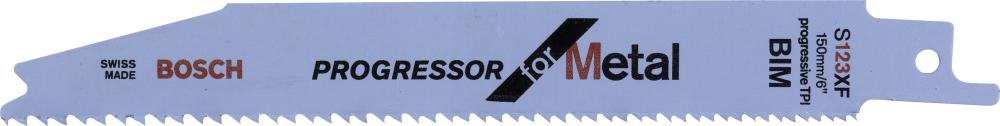 BOSCH Säbelsägeblatt, (VE: 5 Stück)