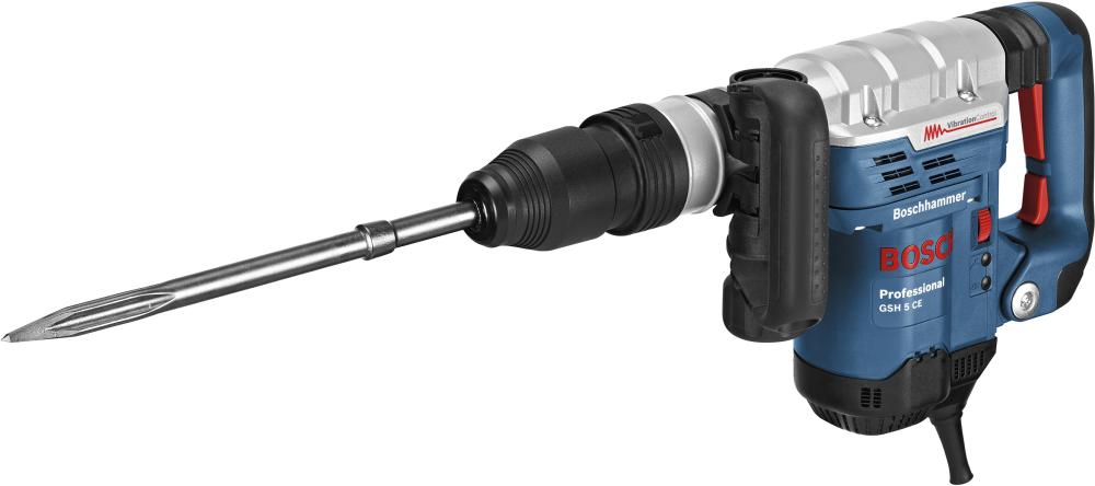 BOSCH Schlaghammer im Koffer