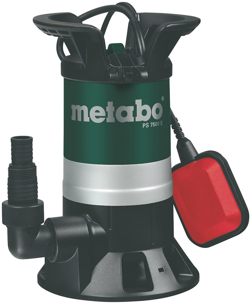 METABO Schmutzwassertauchpumpe