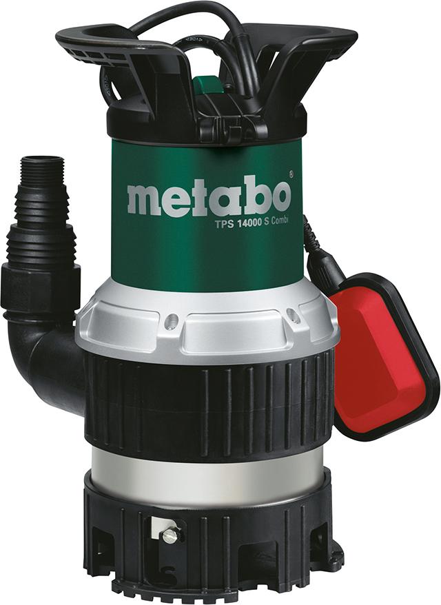 METABO Kombitauchpumpe