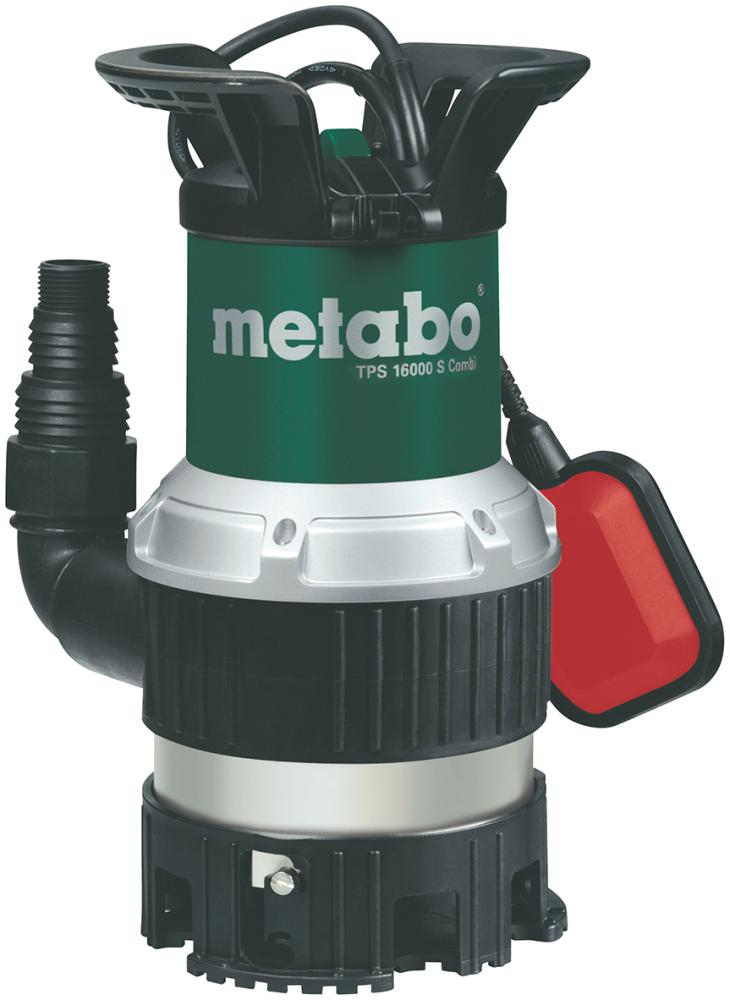 METABO Kombitauchpumpe