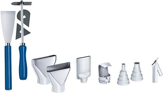 STEINEL Heißluftzubehörset