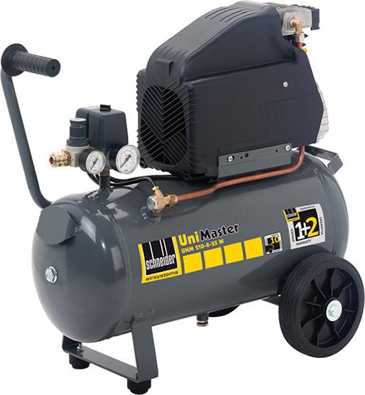 SCHNEIDER Kompressor, 230V