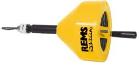 REMS Rohrreinigungsgerät