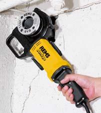 REMS Gewindeschneidkluppe im Koffer