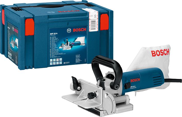 BOSCH Flachdübelfräse in L-Boxx