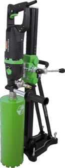 Eibenstock Diamantkernbohreinheit