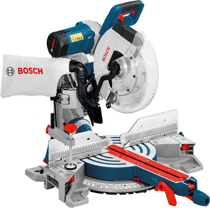 BOSCH Kapp- & Gehrungssäge, 230V