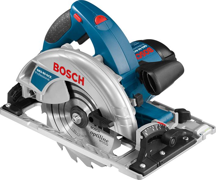 BOSCH Handkreissäge, 65mm