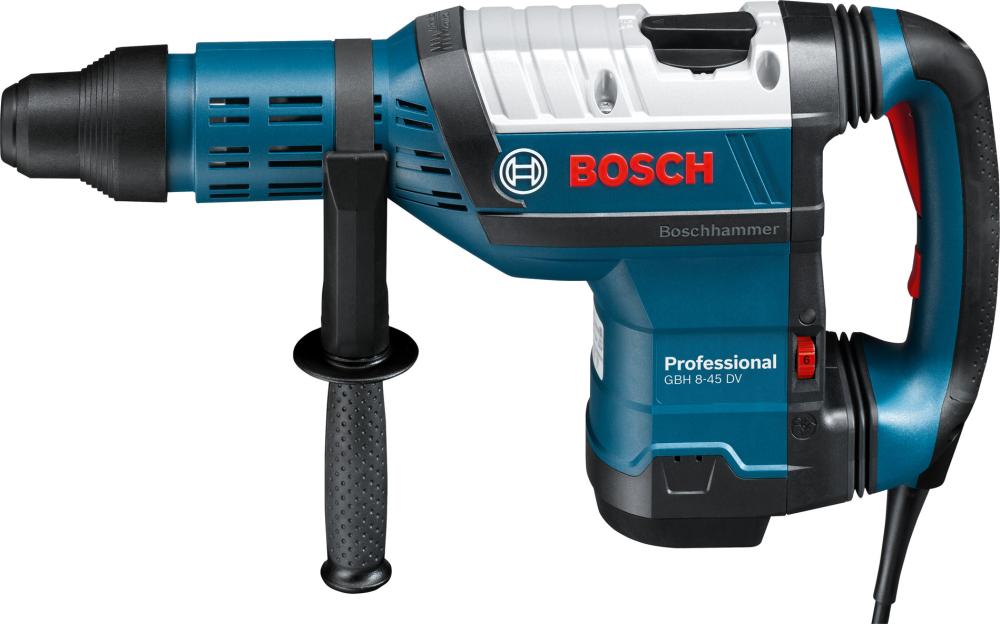 BOSCH Bohrhammer im Koffer