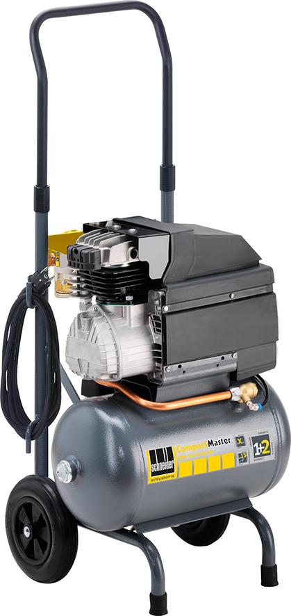 SCHNEIDER Kompressor, 230V