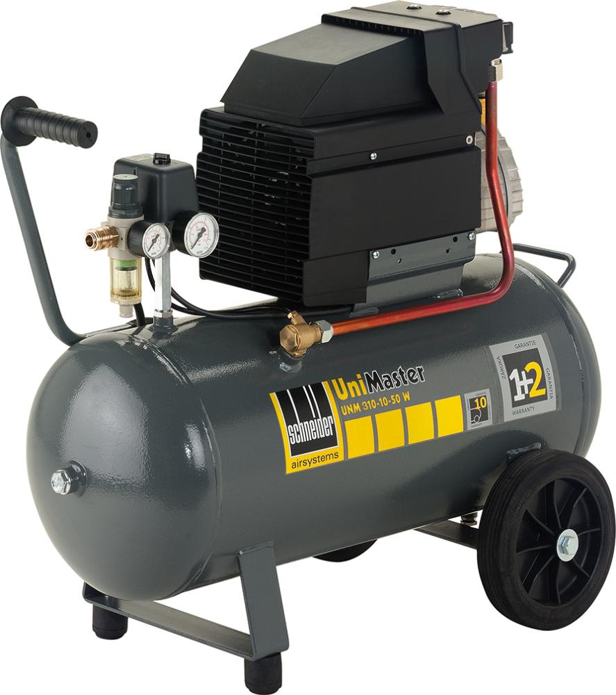 SCHNEIDER Kompressor, 230V