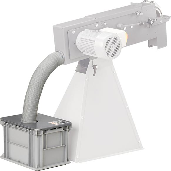 FEIN/GRIT Staubbehälter