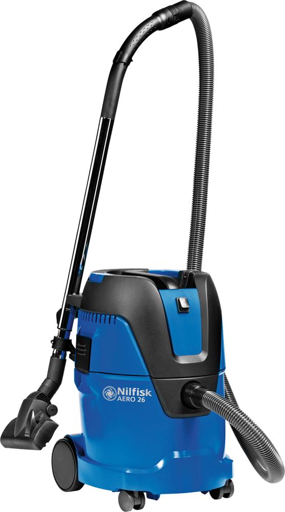 NILFISK Nass-/ Trockensauger PC, 230V