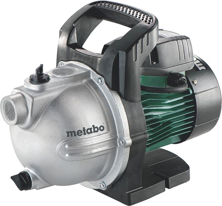 METABO Gartenpumpe, 230V