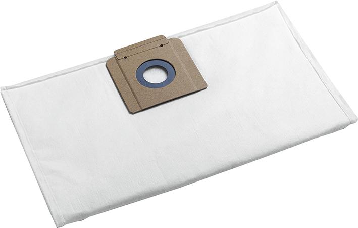 KÄRCHER Vlies-Filtertüten, (3-lagig)