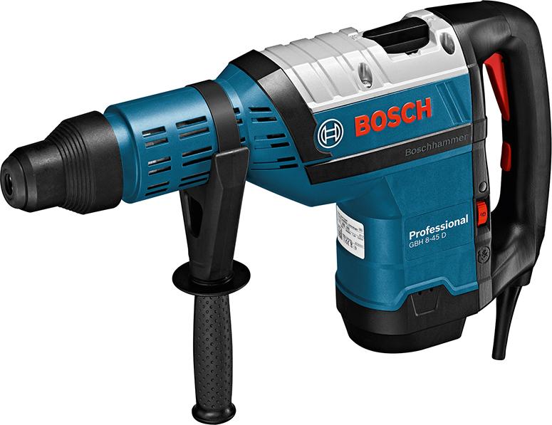 BOSCH Bohrhammer im Koffer