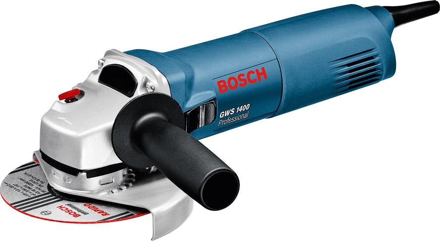 BOSCH Winkelschleifer, Ø: 125mm