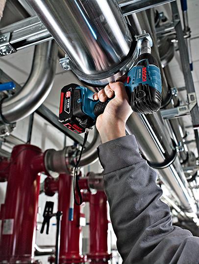 BOSCH Akku-Starterset