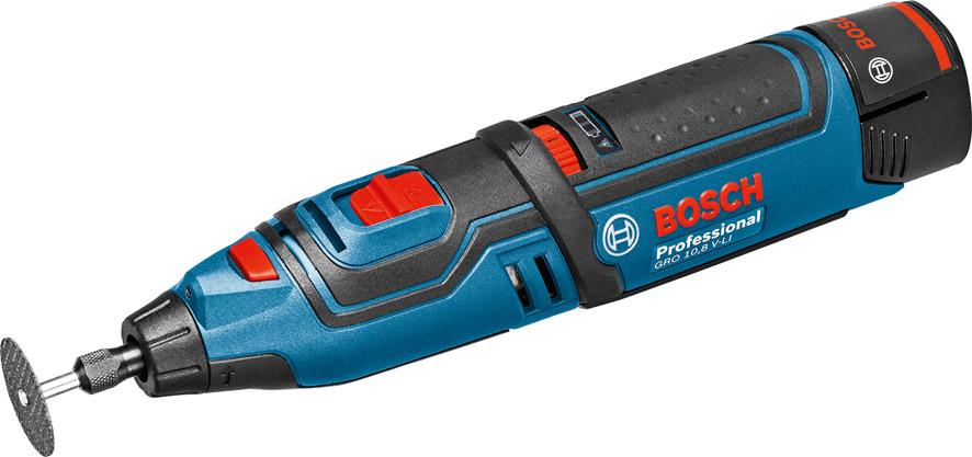 BOSCH Akku-Multirotationswerkzeug