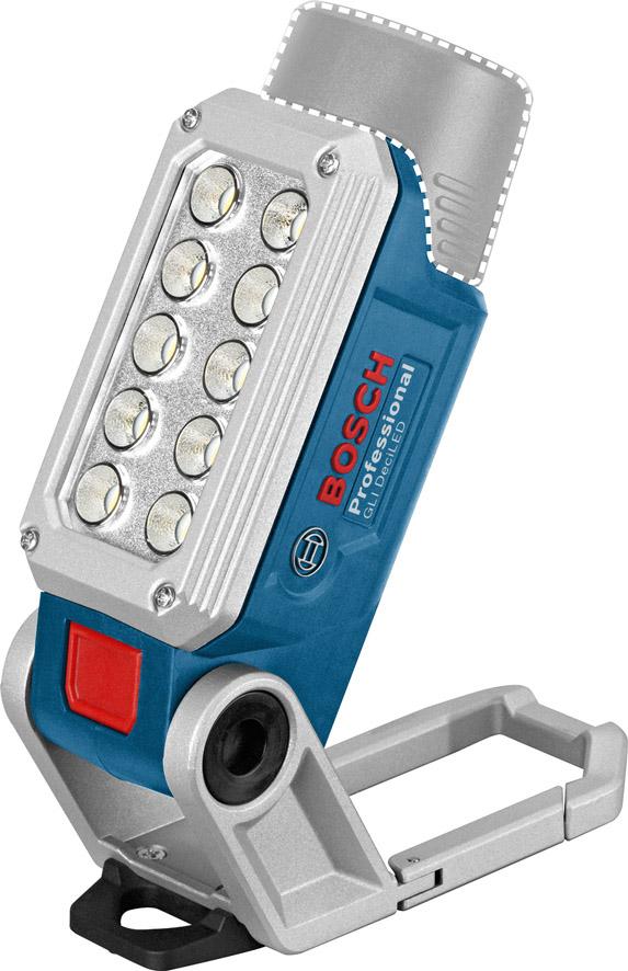 BOSCH Akku-Lampe, 10 LED´s