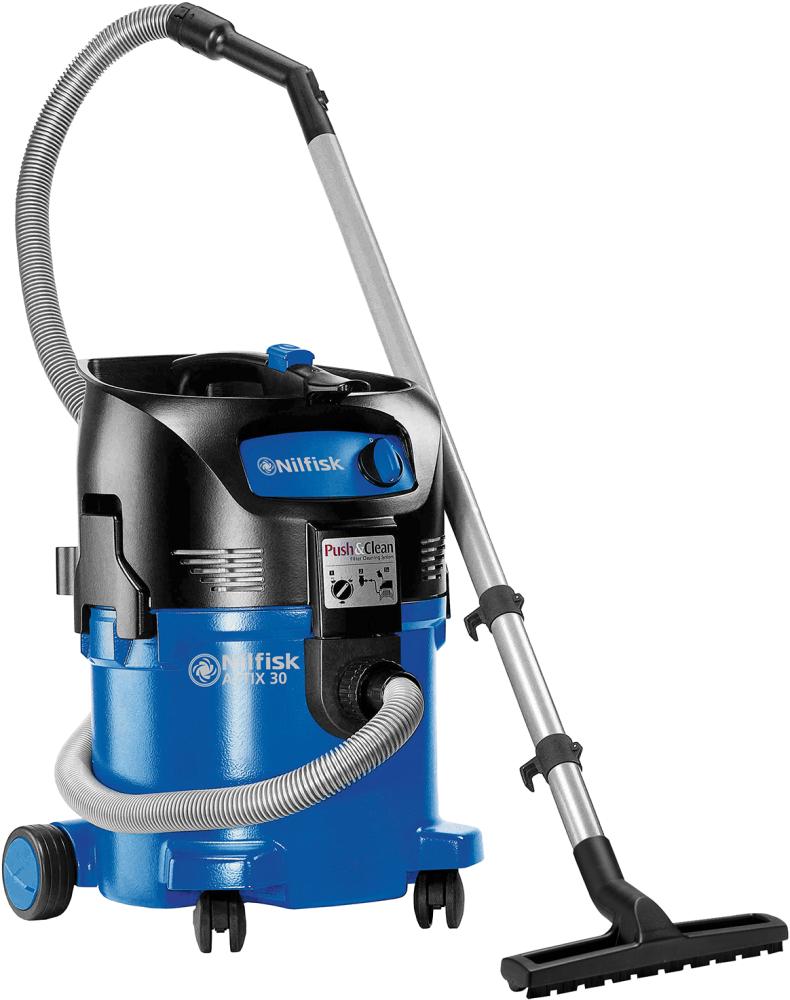 NILFISK Nass-/ Trockensauger PC, 230V