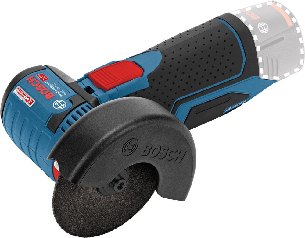 BOSCH Akku-Winkelschleifer 76mm, SOLO