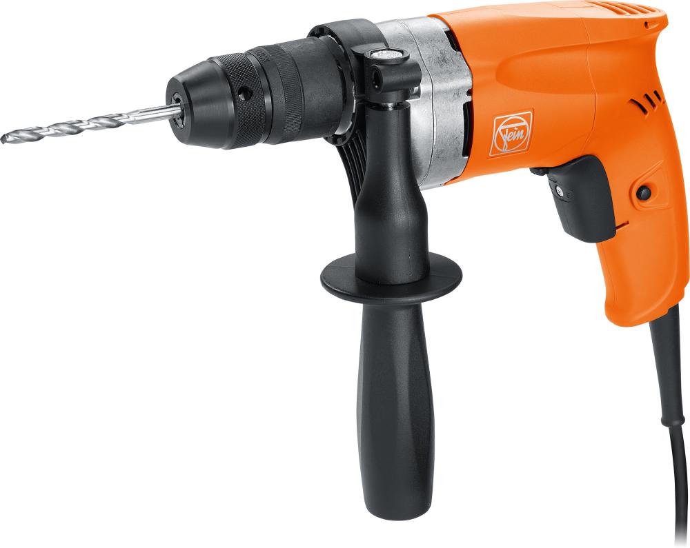 FEIN Bohrmaschine im Karton