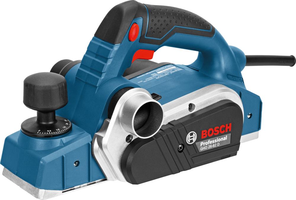 BOSCH Handhobel im Koffer, 82mm