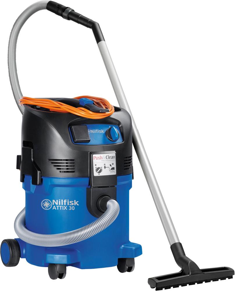 NILFISK Nass-/ Trockensauger PC, 230V
