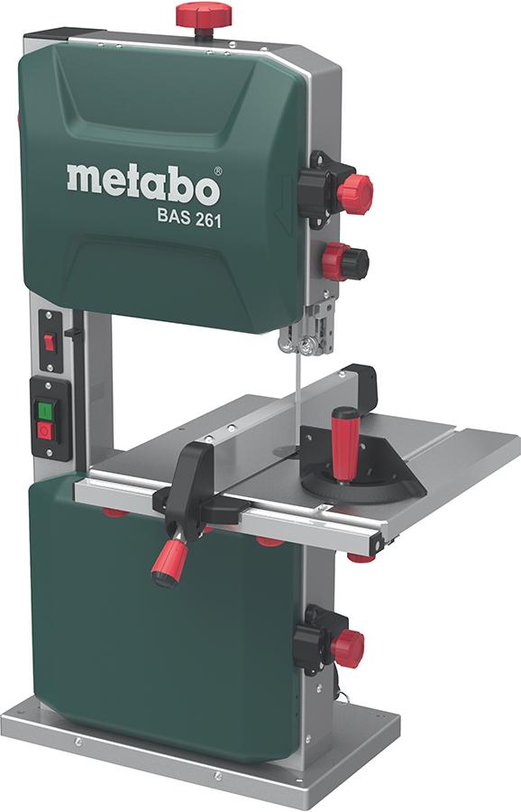 METABO Bandsäge, 230V / 0,4 kW