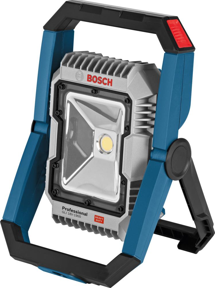 BOSCH Akku-Baustellenlampe, 1 LED