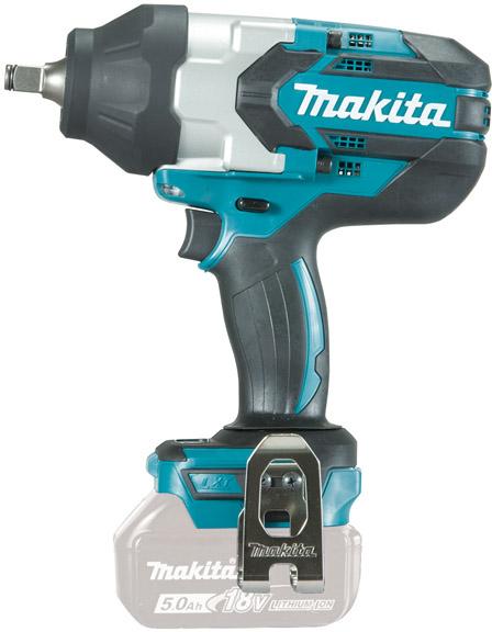 MAKITA Akku-Schlagschrauber 1/2", SOLO