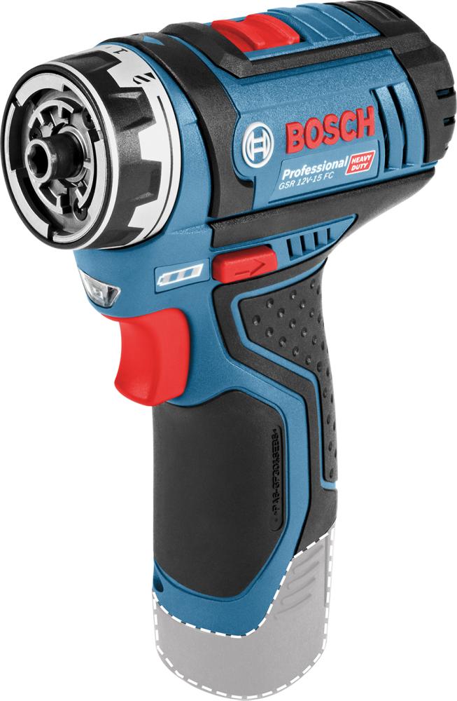 BOSCH Akku-Bohrschrauber, SOLO