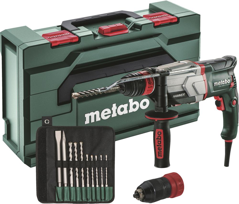 METABO Multihammer im Koffer