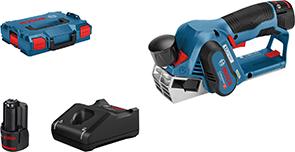 BOSCH Akku-Hobel, 40-56mm