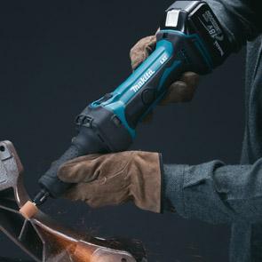 MAKITA Akku-Geradschleifer, SOLO