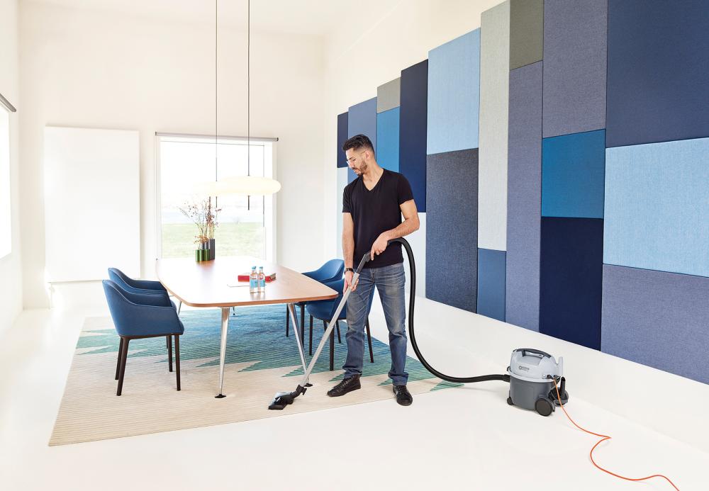 NILFISK HEPA-Trockensauger, 230V