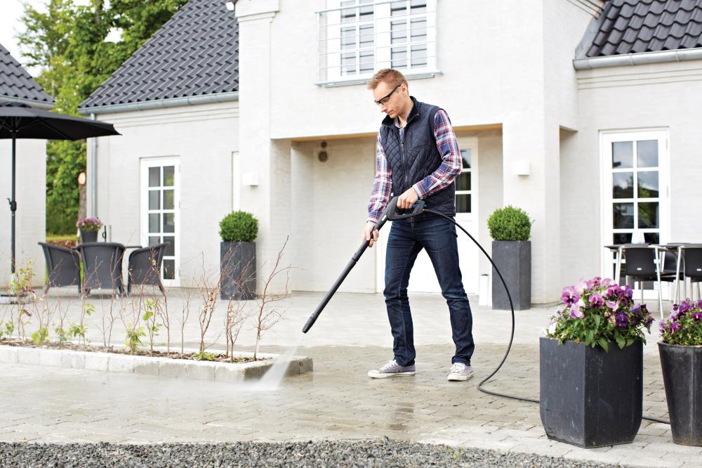 NILFISK Hochdruckreiniger