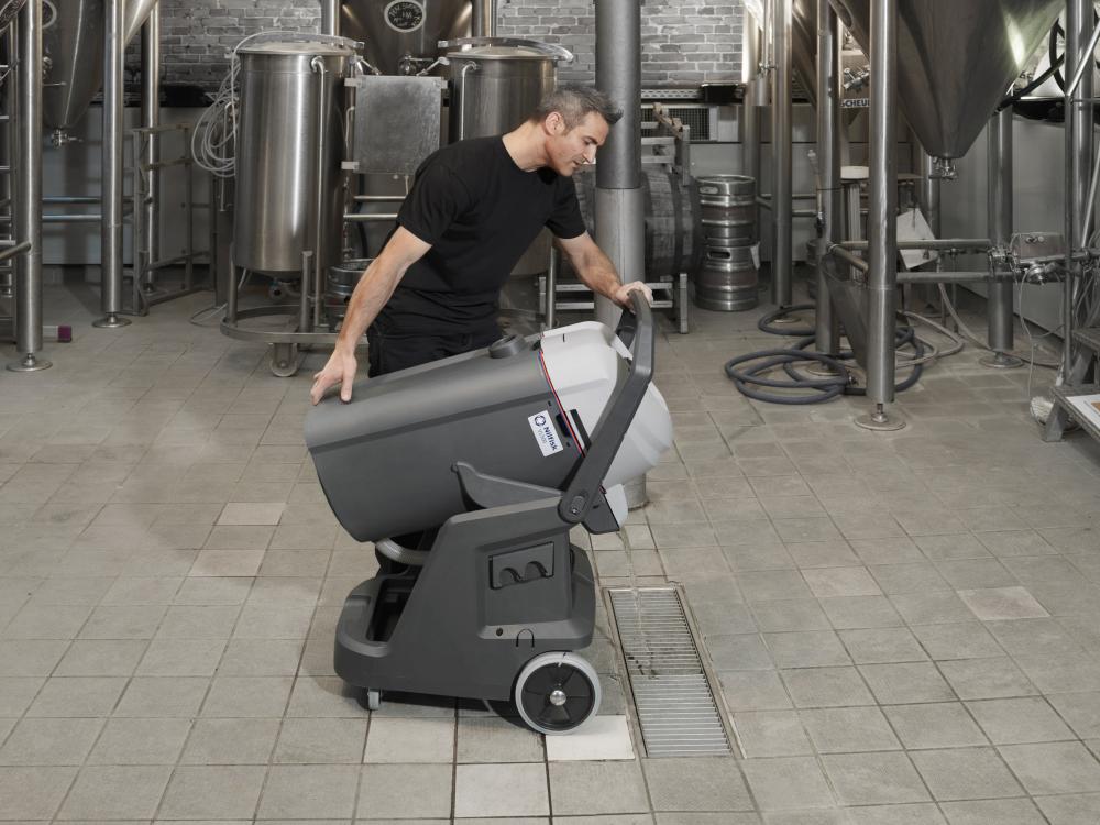 NILFISK Nass-/ Trockensauger, 230V