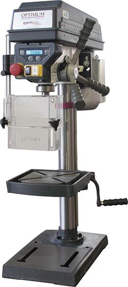 OPTIMUM Tischbohrmaschine (MK2)