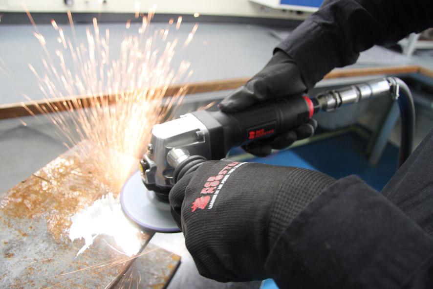 RedRooster DL-Winkelschleifer, 125mm