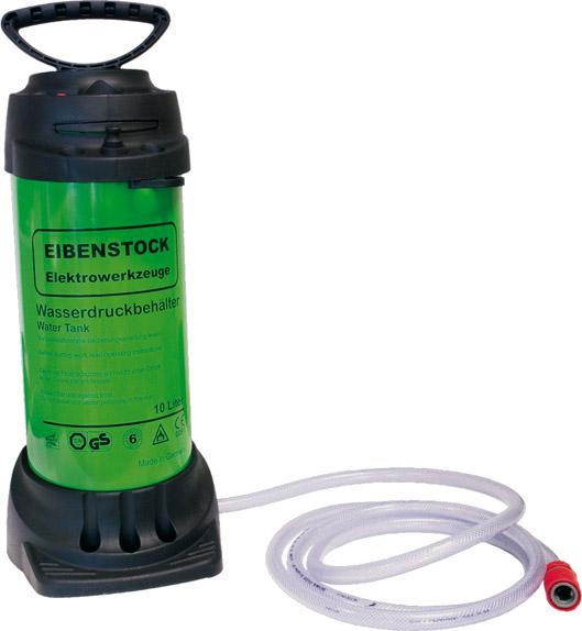 Eibenstock Metall-Wasserdruckbehälter