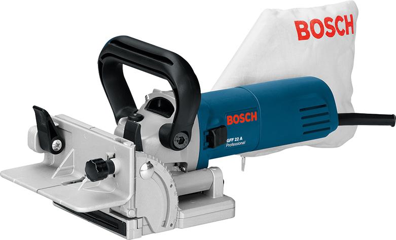 BOSCH Flachdübelfräse in L-Boxx
