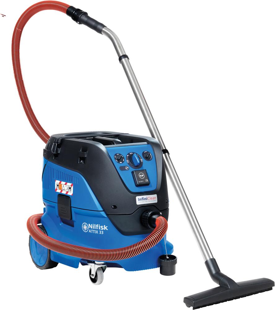 NILFISK Sicherheitssauger IC, 230V